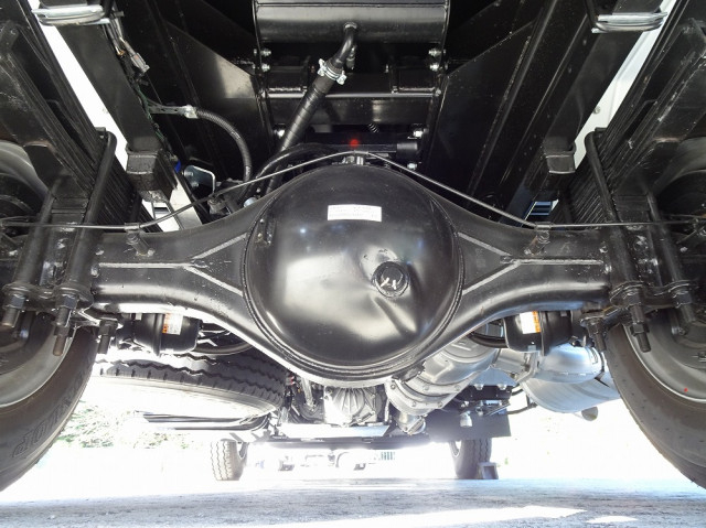 三菱ふそう ファイター 中型 土砂ダンプ 2KG-FK62F(94879) 9枚目