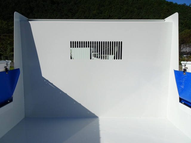 三菱ふそう ファイター 中型 土砂ダンプ 2KG-FK62F(94879) 11枚目