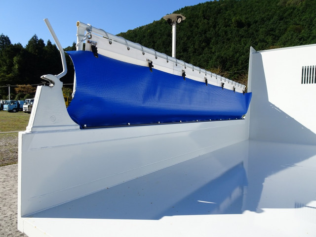 三菱ふそう ファイター 中型 土砂ダンプ 2KG-FK62F(94879) 12枚目