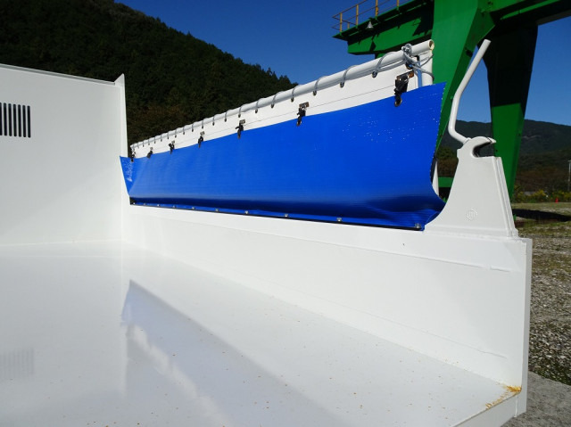 三菱ふそう ファイター 中型 土砂ダンプ 2KG-FK62F(94879) 13枚目