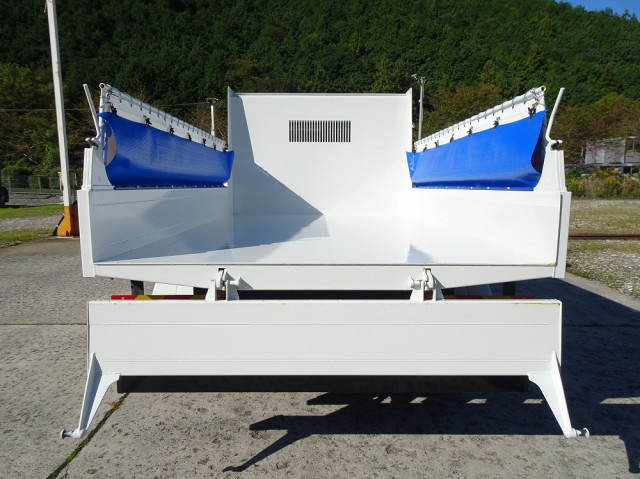 三菱ふそう ファイター 中型 土砂ダンプ 2KG-FK62F(94879) 15枚目