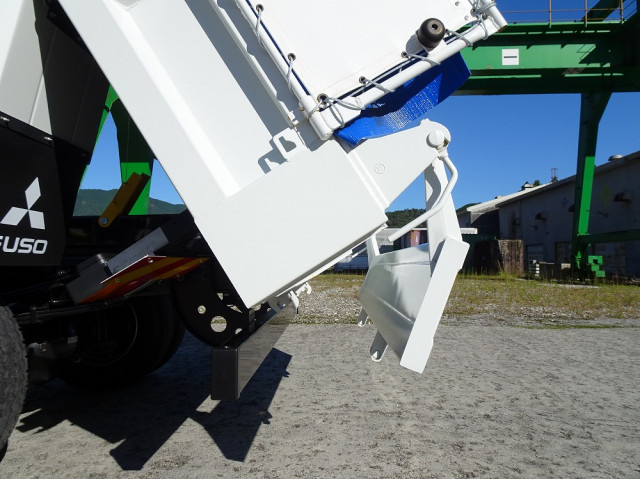 三菱ふそう ファイター 中型 土砂ダンプ 2KG-FK62F(94879) 17枚目