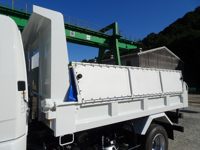三菱ふそう ファイター 中型 土砂ダンプ 2KG-FK62F(94879) 21枚目