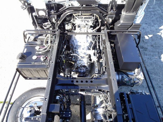 三菱ふそう ファイター 中型 土砂ダンプ 2KG-FK62F(94879) 25枚目