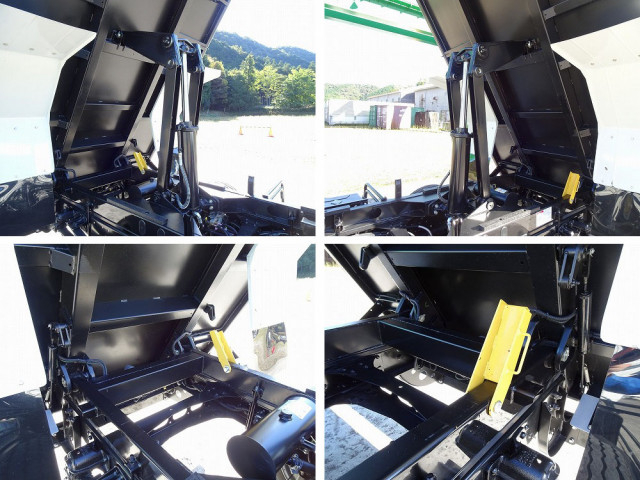 三菱ふそう ファイター 中型 土砂ダンプ 2KG-FK62F(94879) 27枚目