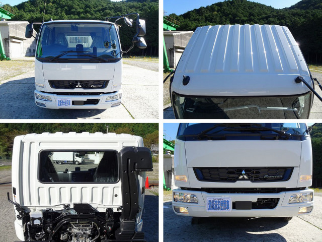 三菱ふそう ファイター 中型 土砂ダンプ 2KG-FK62F(94879) 31枚目
