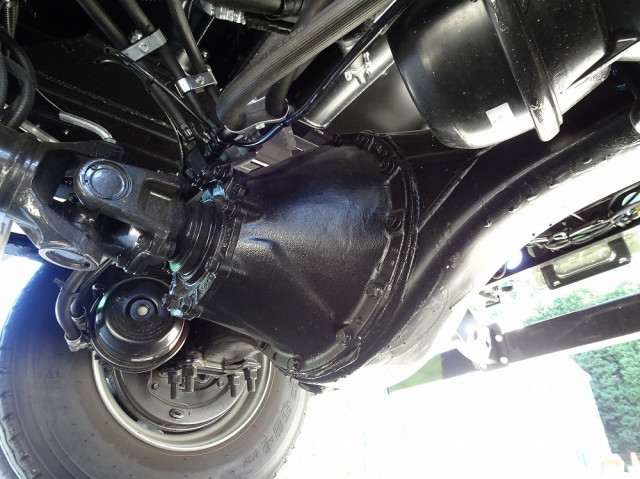 三菱ふそう ファイター 中型 土砂ダンプ 2KG-FK62F(94879) 32枚目