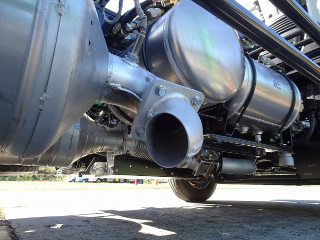 三菱ふそう ファイター 中型 土砂ダンプ 2KG-FK62F(94879) 33枚目