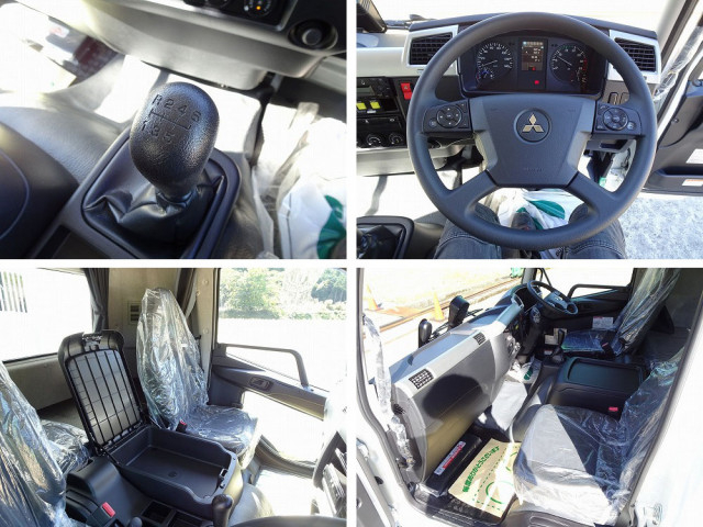 三菱ふそう ファイター 中型 土砂ダンプ 2KG-FK62F(94879) 34枚目