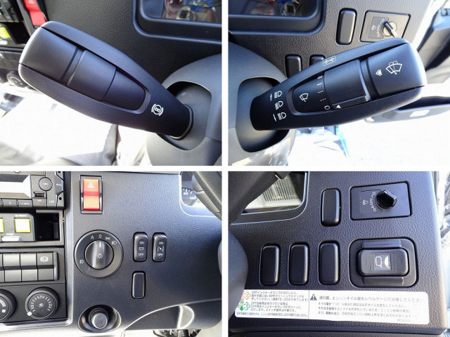 三菱ふそう ファイター 中型 土砂ダンプ 2KG-FK62F(94879) 36枚目