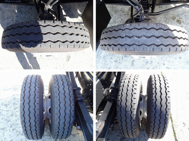 三菱ふそう ファイター 中型 土砂ダンプ 2KG-FK62F(94879) 45枚目