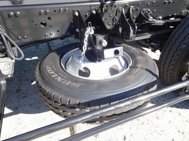 三菱ふそう ファイター 中型 土砂ダンプ 2KG-FK62F(94879) 46枚目