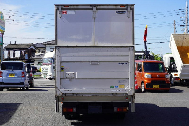 トヨタ トヨエース 小型 アルミバン TKG-XZU605(94880) 4枚目