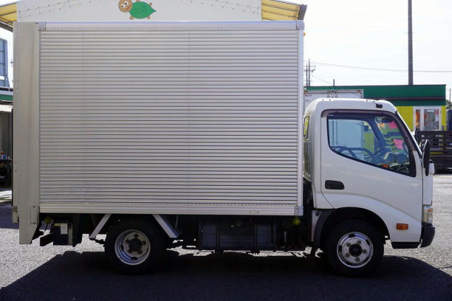 トヨタ トヨエース 小型 アルミバン TKG-XZU605(94880) 5枚目