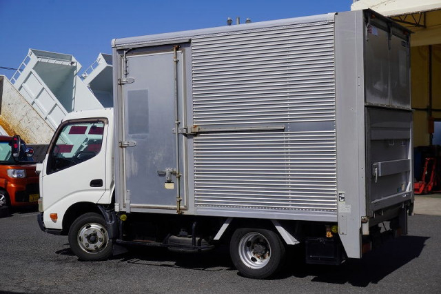 トヨタ トヨエース 小型 アルミバン TKG-XZU605(94880) 7枚目