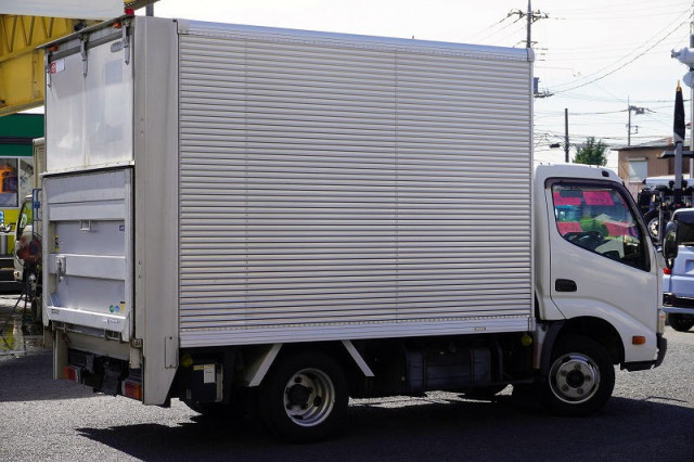 トヨタ トヨエース 小型 アルミバン TKG-XZU605(94880) 8枚目