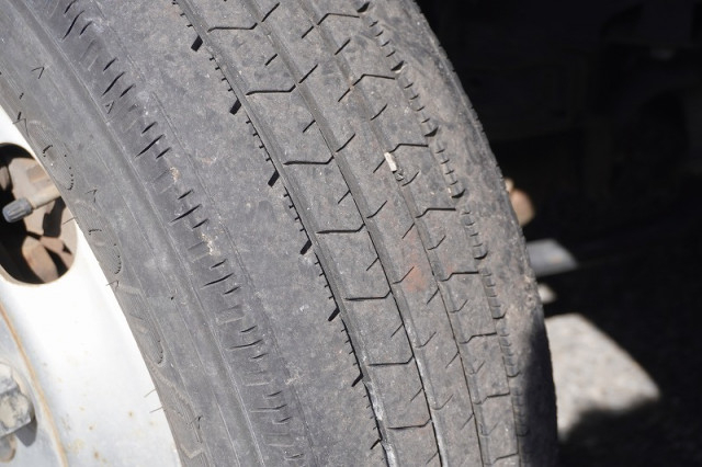 トヨタ トヨエース 小型 アルミバン TKG-XZU605(94880) 10枚目