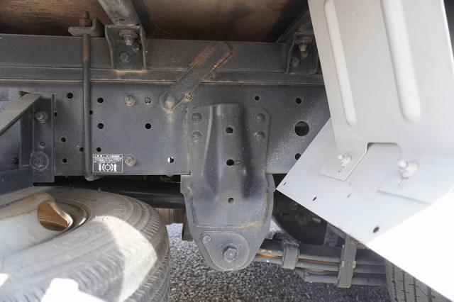 トヨタ トヨエース 小型 アルミバン TKG-XZU605(94880) 12枚目