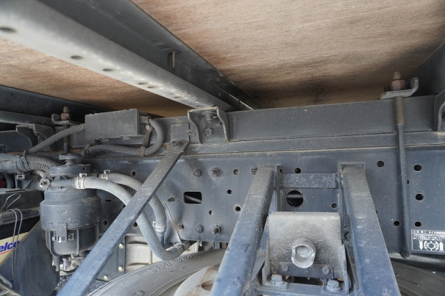 トヨタ トヨエース 小型 アルミバン TKG-XZU605(94880) 13枚目