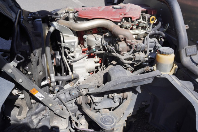 トヨタ トヨエース 小型 アルミバン TKG-XZU605(94880) 15枚目