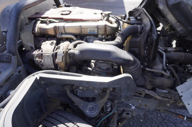 トヨタ トヨエース 小型 アルミバン TKG-XZU605(94880) 16枚目