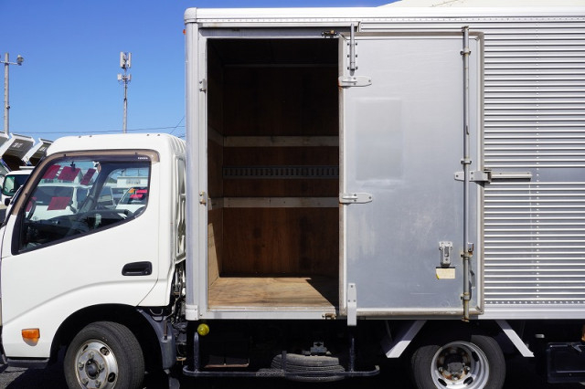 トヨタ トヨエース 小型 アルミバン TKG-XZU605(94880) 18枚目