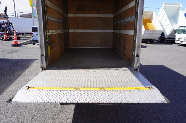 トヨタ トヨエース 小型 アルミバン TKG-XZU605(94880) 25枚目