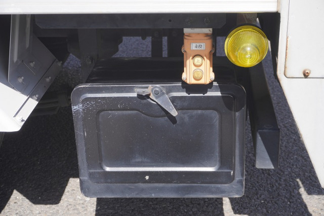 トヨタ トヨエース 小型 アルミバン TKG-XZU605(94880) 27枚目