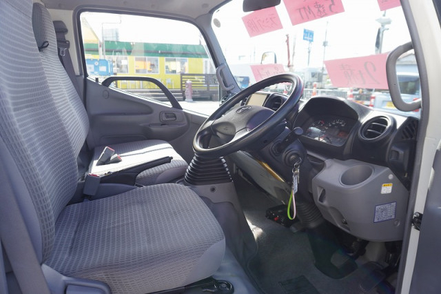 トヨタ トヨエース 小型 アルミバン TKG-XZU605(94880) 38枚目