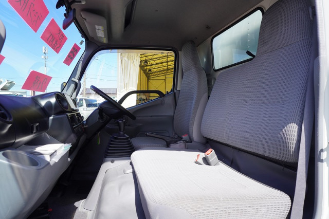 トヨタ トヨエース 小型 アルミバン TKG-XZU605(94880) 40枚目