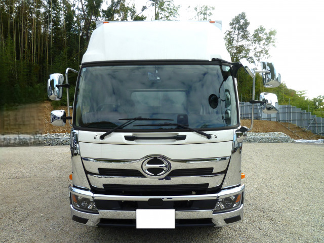 日野 レンジャー 増トン アルミウィング 2PG-FE2ACG(94881) 2枚目