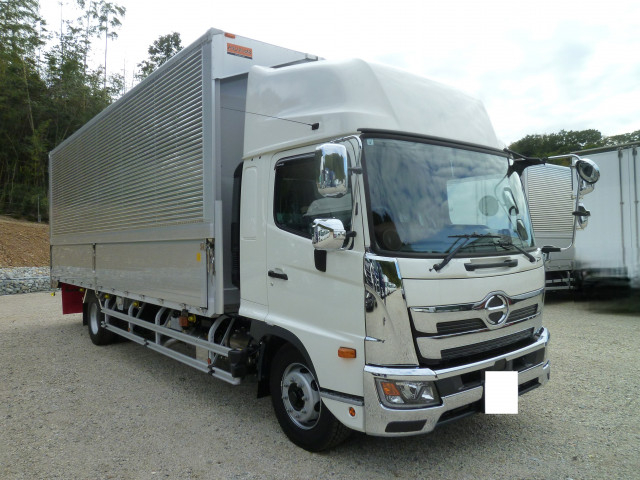 日野 レンジャー 増トン アルミウィング 2PG-FE2ACG(94881) 3枚目