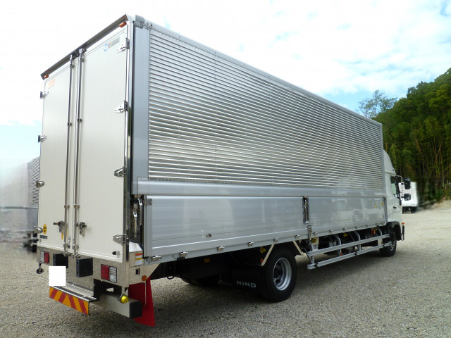 日野 レンジャー 増トン アルミウィング 2PG-FE2ACG(94881) 4枚目