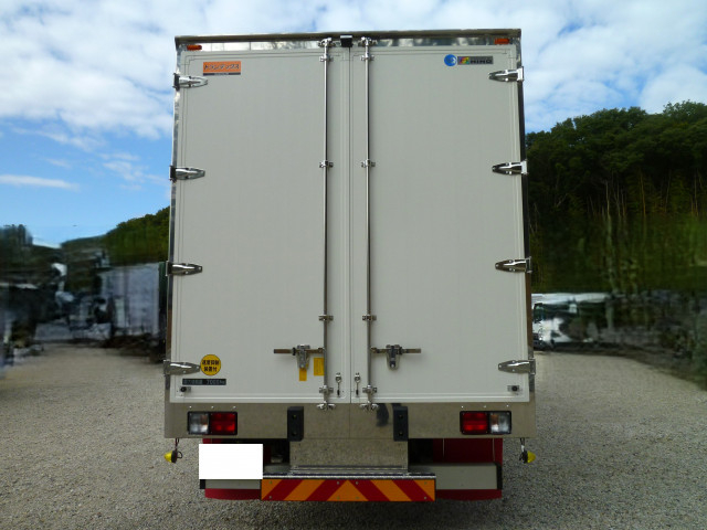 日野 レンジャー 増トン アルミウィング 2PG-FE2ACG(94881) 5枚目