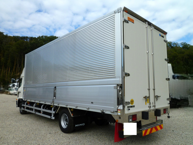 日野 レンジャー 増トン アルミウィング 2PG-FE2ACG(94881) 6枚目