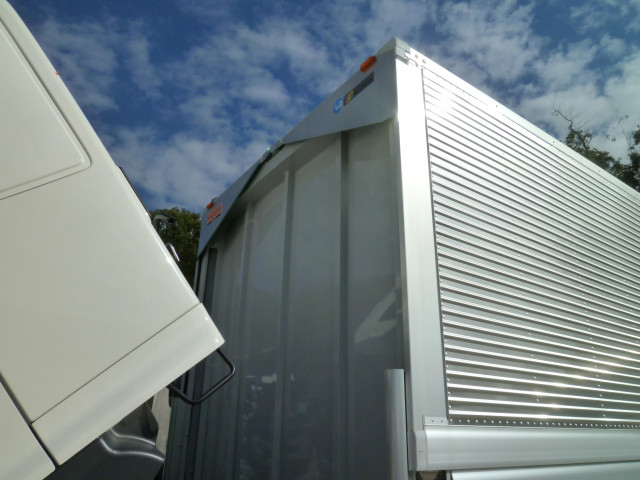 日野 レンジャー 増トン アルミウィング 2PG-FE2ACG(94881) 9枚目