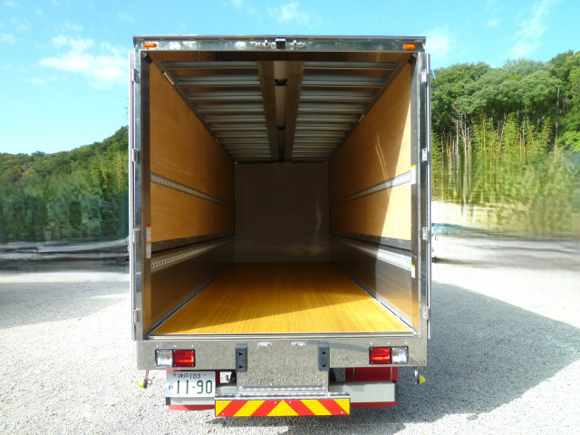 日野 レンジャー 増トン アルミウィング 2PG-FE2ACG(94881) 10枚目