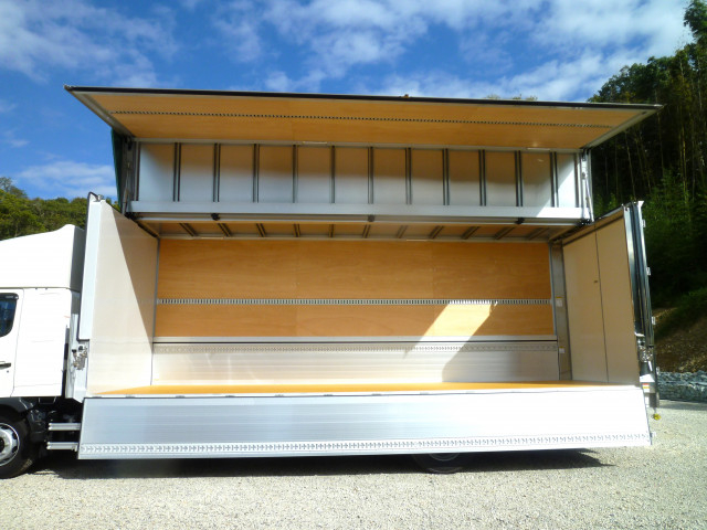 日野 レンジャー 増トン アルミウィング 2PG-FE2ACG(94881) 16枚目