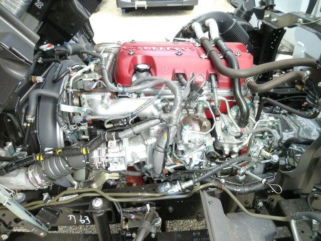 日野 レンジャー 増トン アルミウィング 2PG-FE2ACG(94881) 21枚目