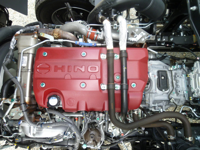 日野 レンジャー 増トン アルミウィング 2PG-FE2ACG(94881) 22枚目