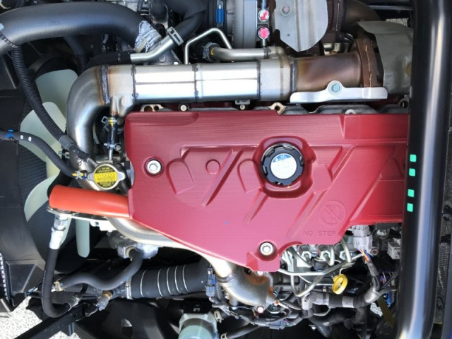 日野 デュトロ 小型 クレーン付き 2KG-XZU710M(94882) 15枚目