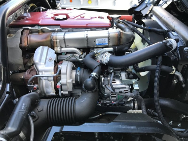 日野 デュトロ 小型 クレーン付き 2KG-XZU710M(94882) 16枚目