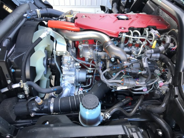 日野 デュトロ 小型 クレーン付き 2KG-XZU710M(94882) 17枚目