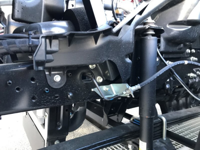 日野 デュトロ 小型 クレーン付き 2KG-XZU710M(94882) 18枚目