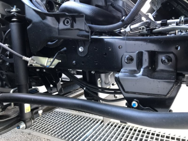 日野 デュトロ 小型 クレーン付き 2KG-XZU710M(94882) 19枚目