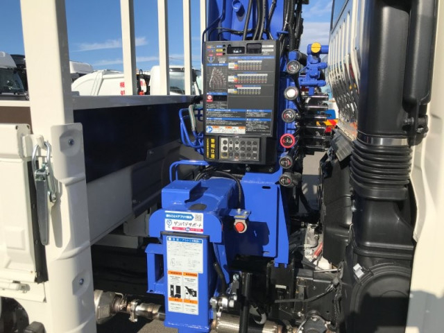 日野 デュトロ 小型 クレーン付き 2KG-XZU710M(94882) 26枚目