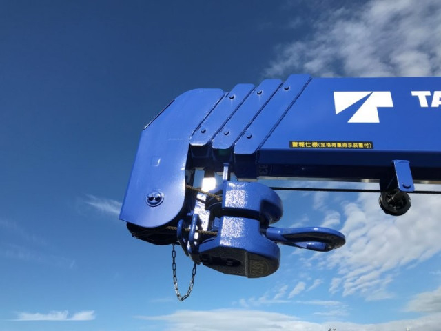 日野 デュトロ 小型 クレーン付き 2KG-XZU710M(94882) 27枚目