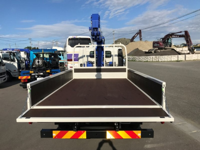 日野 デュトロ 小型 クレーン付き 2KG-XZU710M(94882) 28枚目