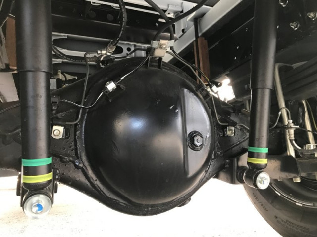 日野 デュトロ 小型 クレーン付き 2KG-XZU710M(94882) 37枚目