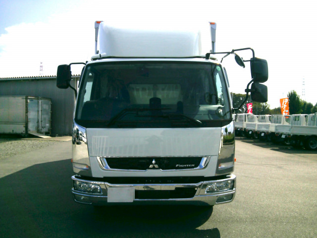 三菱ふそう ファイター 中型 アルミウィング FK65F(94883) 2枚目